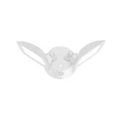 200-Watt-Equivalent White Outdoor Integrated LED Flood Light, 3000 Lumens, Twin Head Flood Light (2-Pack) by PROBRITE -KOHLER Sale Store white probrite flood lights fsxd30 pc 4k wh 2pk a0 1000