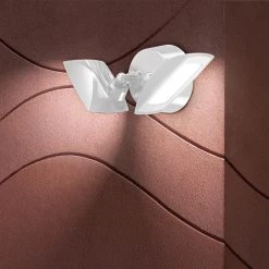 200-Watt-Equivalent White Outdoor Integrated LED Flood Light, 3000 Lumens, Twin Head Flood Light (2-Pack) by PROBRITE -KOHLER Sale Store white probrite flood lights fsxd30 pc 4k wh 2pk c3 1000