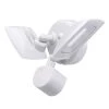 400-Watt Equivalent 100-Degree White Motion Activated Outdoor Integrated LED Flood and Spot Light by PROBRITE