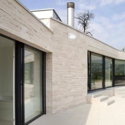 450-Watt Equivalent Integrated LED White Dusk to Dawn Commercial Refractor Wall Pack Light, 4000K by PROBRITE -KOHLER Sale Store white probrite wall pack lights prwx50 h pc 4k wh c3 1000