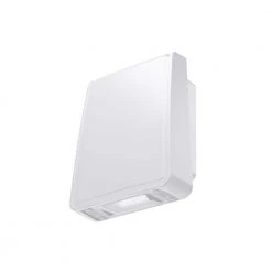 High-Output 200-Watt Equivalent White Integrated Outdoor LED Wall Pack, 3000 Lumens, Outdoor Security Lighting by PROBRITE