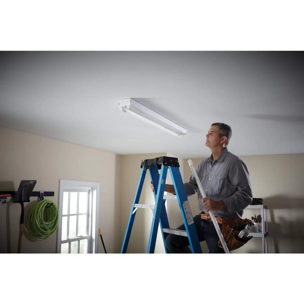 8-Watt 24 in. Linear Dimmable T8 LED Tube Light Bulb (1-Bulb) by toggled 9 8-Watt 24 in. Linear Dimmable T8 LED Tube Light Bulb (1-Bulb) by toggled - Image 9