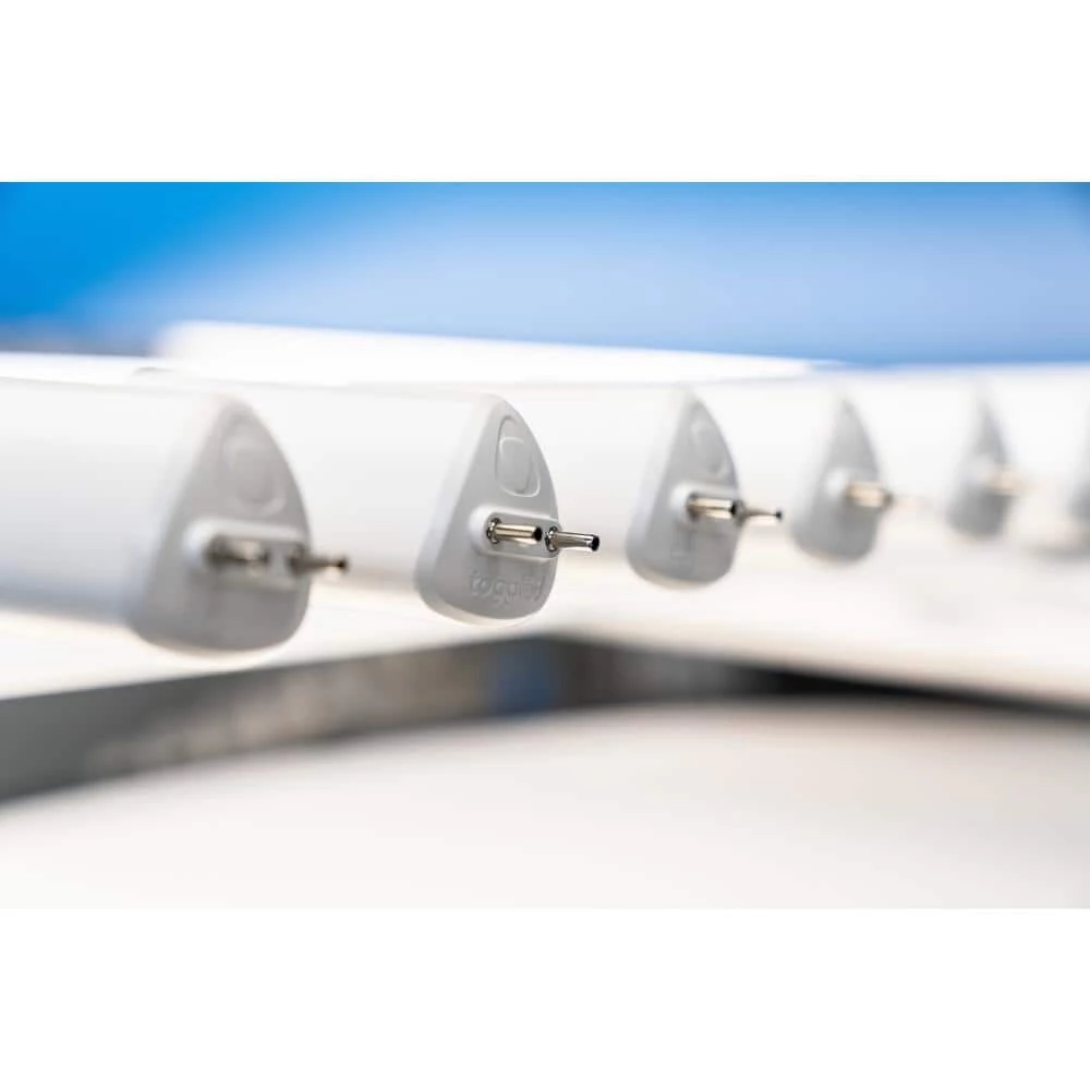 12.5-Watt 2 ft. Ultra-High Output Linear T8 LED Tube Light Bulb 4000K (1-Bulb) by toggled 5 12.5-Watt 2 ft. Ultra-High Output Linear T8 LED Tube Light Bulb 4000K (1-Bulb) by toggled - Image 5