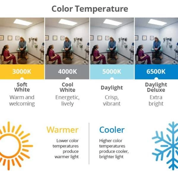 12.5-Watt 32-Watt Equivalent 2 ft. Ultra-High Output Linear T8 LED Tube Light Bulb Daylight Deluxe 6500K (1-Bulb) by toggled 3 12.5-Watt 32-Watt Equivalent 2 ft. Ultra-High Output Linear T8 LED Tube Light Bulb Daylight Deluxe 6500K (1-Bulb) by toggled - Image 3