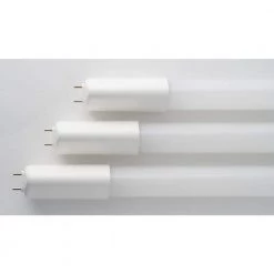 16-Watt 48 in. Universal Voltage Linear LED Tube Light Bulb 6500k (10-Pack) by toggled -KOHLER Sale Store white toggled led tube lights e416 65310 10 4f 1000