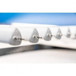 25-Watt 48 in. Ultra-High Output T8/T12 Linear LED Tube Light Bulb, Daylight 5000k (1-Bulb) by toggled 9 25-Watt 48 in. Ultra-High Output T8/T12 Linear LED Tube Light Bulb, Daylight 5000k (1-Bulb) by toggled -KOHLER Sale Store white toggled led tube lights e425 50320 1 44 1000