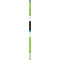 25-Watt 48 in. Ultra-High Output Daylight Deluxe Linear T8/T12 LED Tube Light Bulb, 6500k (1-Bulb) by toggled -KOHLER Sale Store white toggled led tube lights e425 65320 1 fa 1000