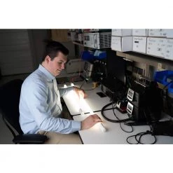 64-Watt 4 ft. Linear LED Tube Light Bulb Retrofit Conversion Kit Replaces 8 ft. T8/T12 FluorescentBulb 8000 Lumens 6500K by toggled -KOHLER Sale Store white toggled led tube lights fc8to4 d416 65321 44 1000