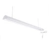 2-Light 4 ft. White 5000K LED Shop Light (LED Tubes Included) by toggled