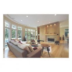 75-Watt Equivalent PAR30 Dimmable Short Neck Indoor LED Flood Light Bulb Daylight (3-Pack) by Viribright -KOHLER Sale Store white viribright led light bulbs 754609 hd3 1f 1000